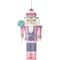 Bucilla Nutcracker Sweet Felt Ornaments Applique Kit
